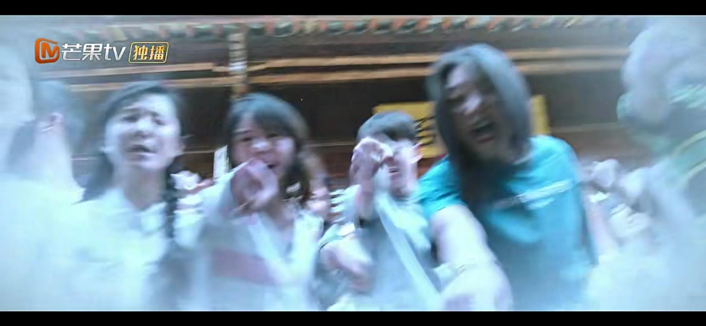 《去有风的地方》许红豆陪娜娜走出网暴阴霾，娜娜直面人生再直播