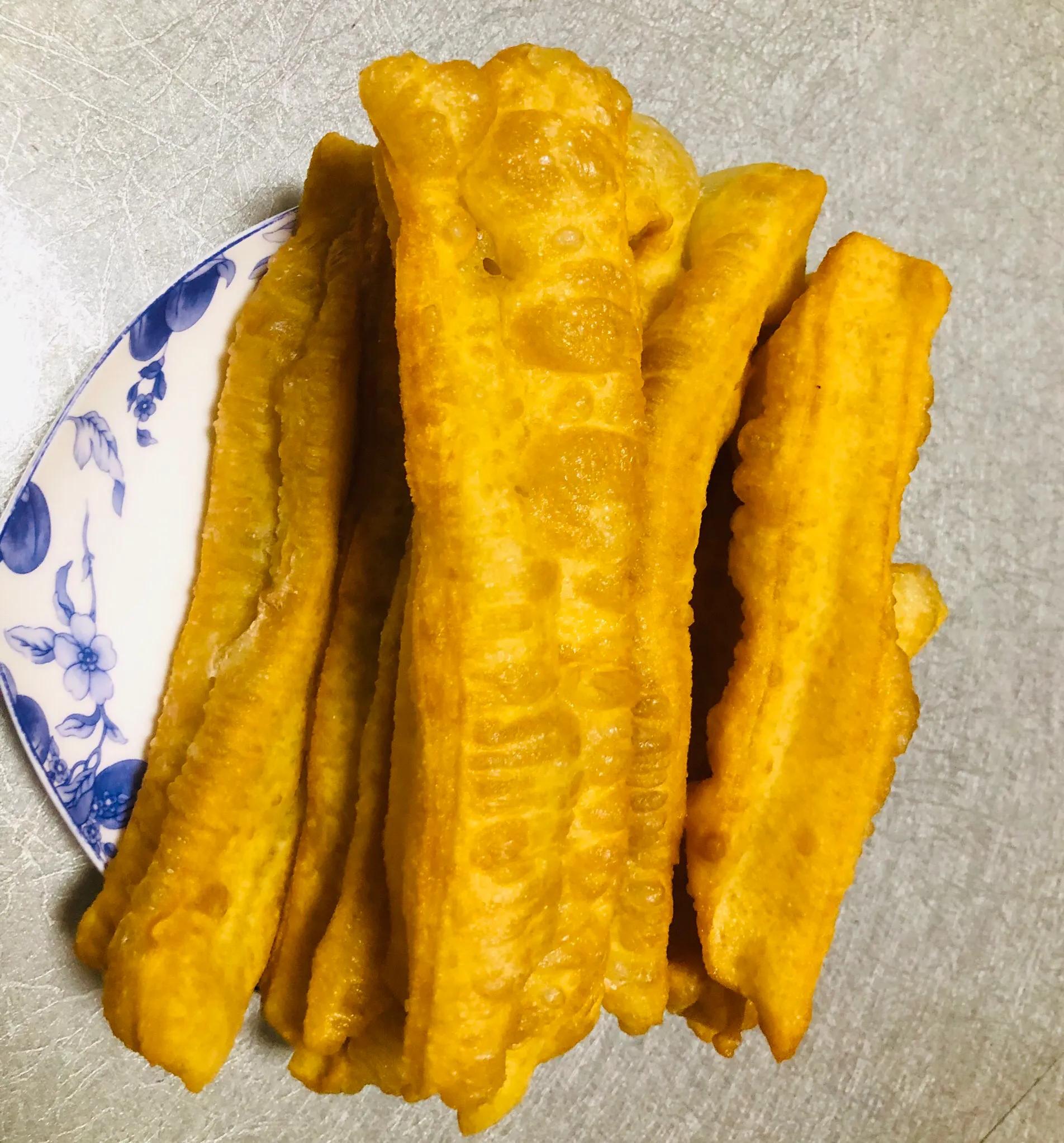 我想学炸油条的正确配方,炸油条最经典教程和配方