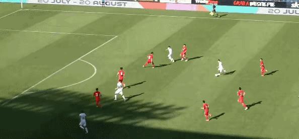 国足0比0新西兰赛后,国足0-1负韩国赛后评价