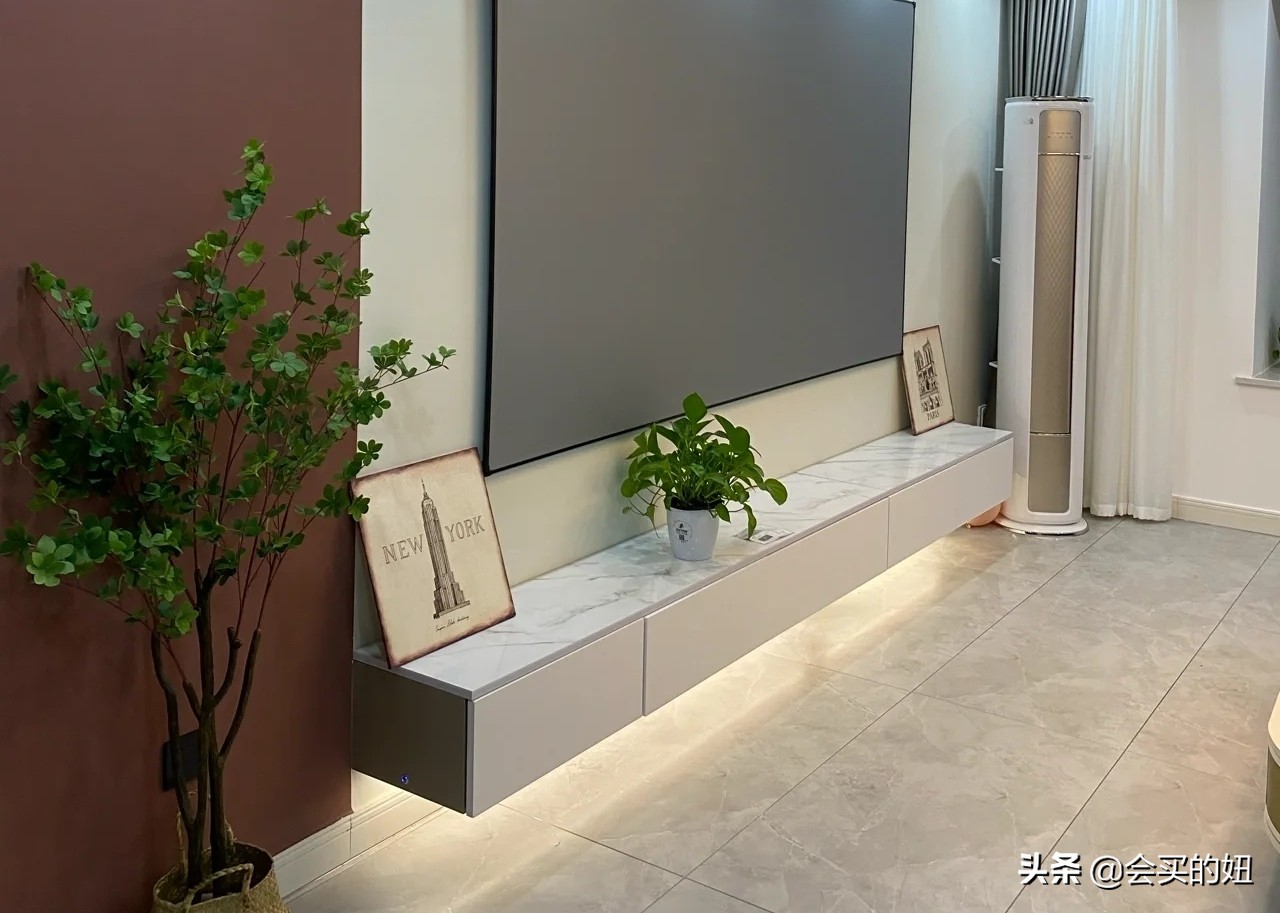 想要装修出效果电视背景墙很重要,装修背景墙的三大要素