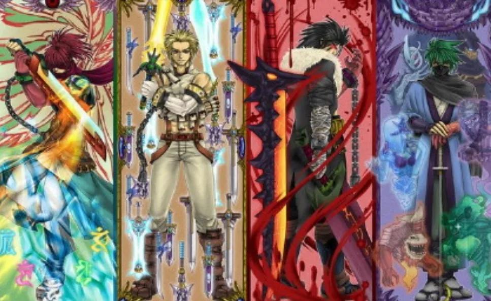 遥想行书,遥想古诗