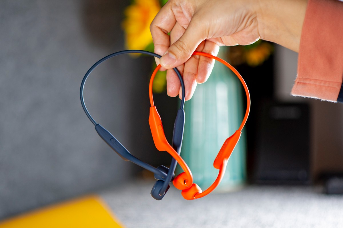 sanaga15骨传导耳机测评,sanaga5s骨传导蓝牙耳机