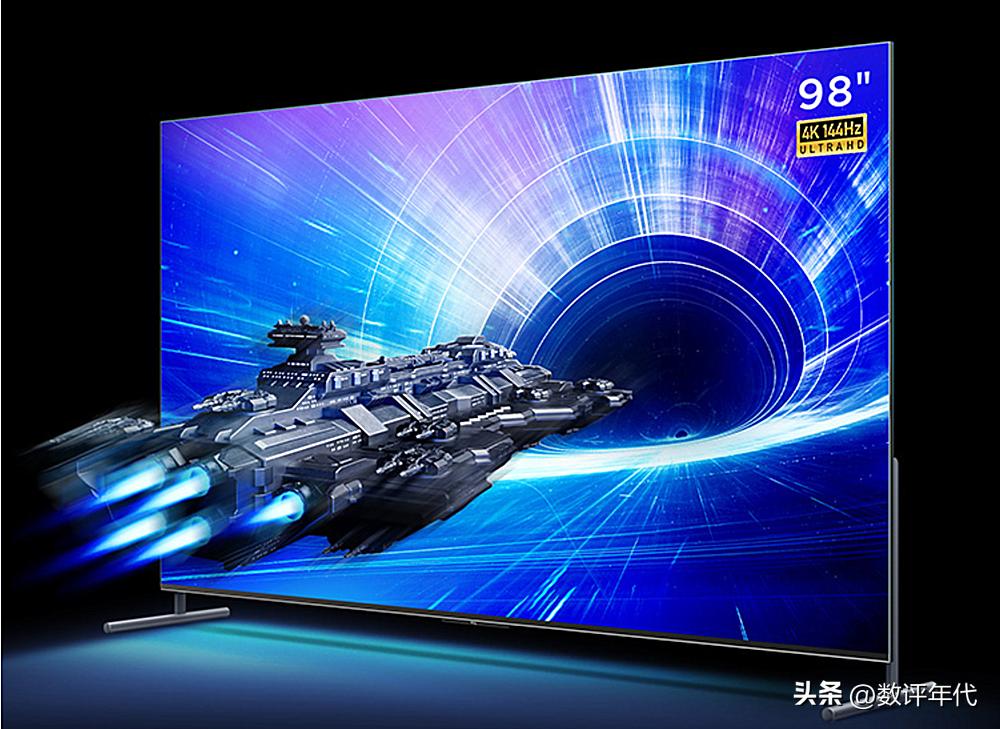 98英寸电视品牌排行榜,2023年98到100英寸电视排名