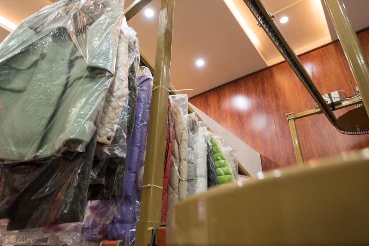 干洗店新模式利润,干洗店暴利