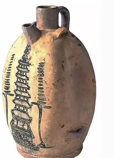 大唐余晖---长沙窑精品瓷器