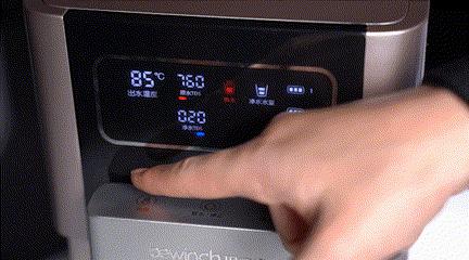 碧云泉净饮机g7如何使用,净饮机碧云泉