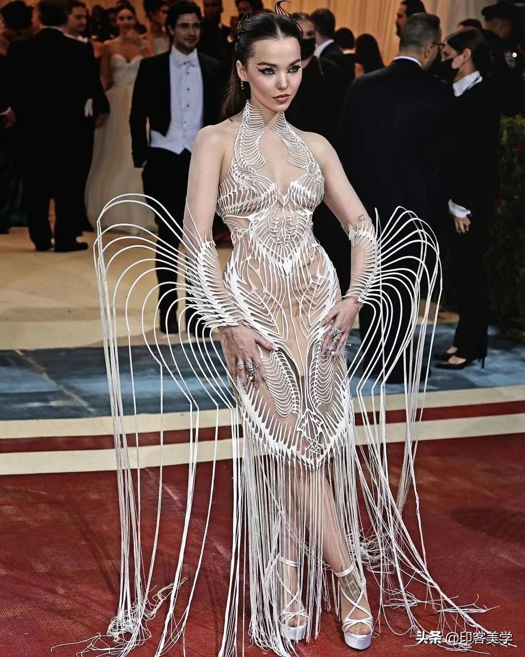 纸醉金迷古风写真,纸醉金迷的摩登造型