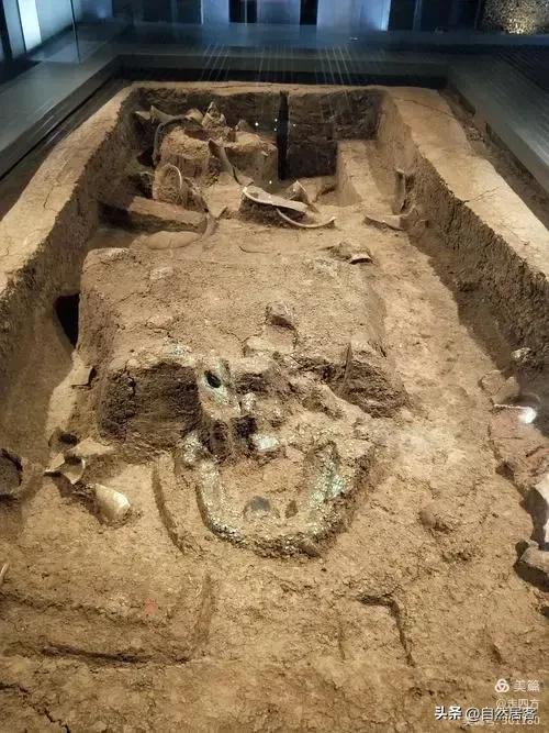 #你知道华夏文化是什么时候开始断代的吗?#