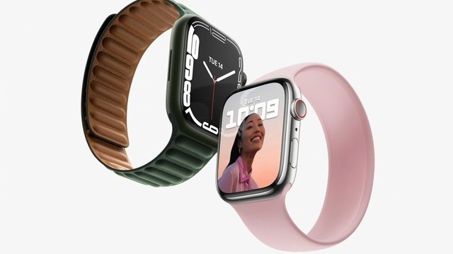 applewatch8苹果手表测评,新款苹果手表watch8上手效果