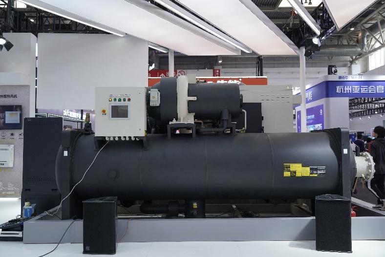 2024年中国热泵展,热泵市场2020