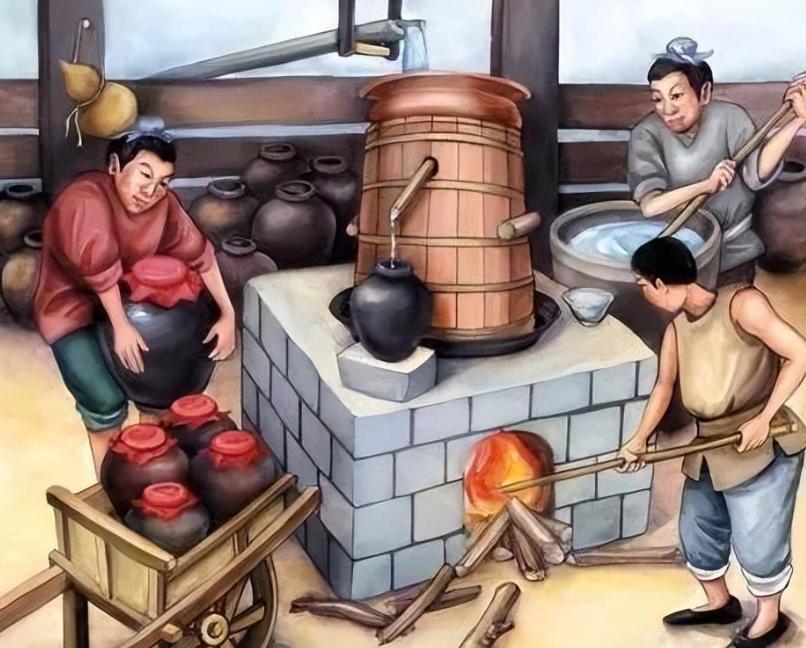 唐*开代**始，就有人靠贩油制假发家致富，史料中都有哪些记载？