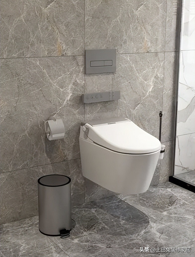 小卫生间装修效果图2平方,卫生间墙面装修最新型材料