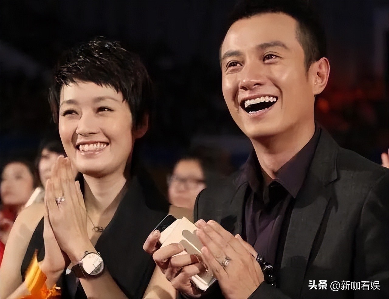 文章终于反击,文章勇敢面对