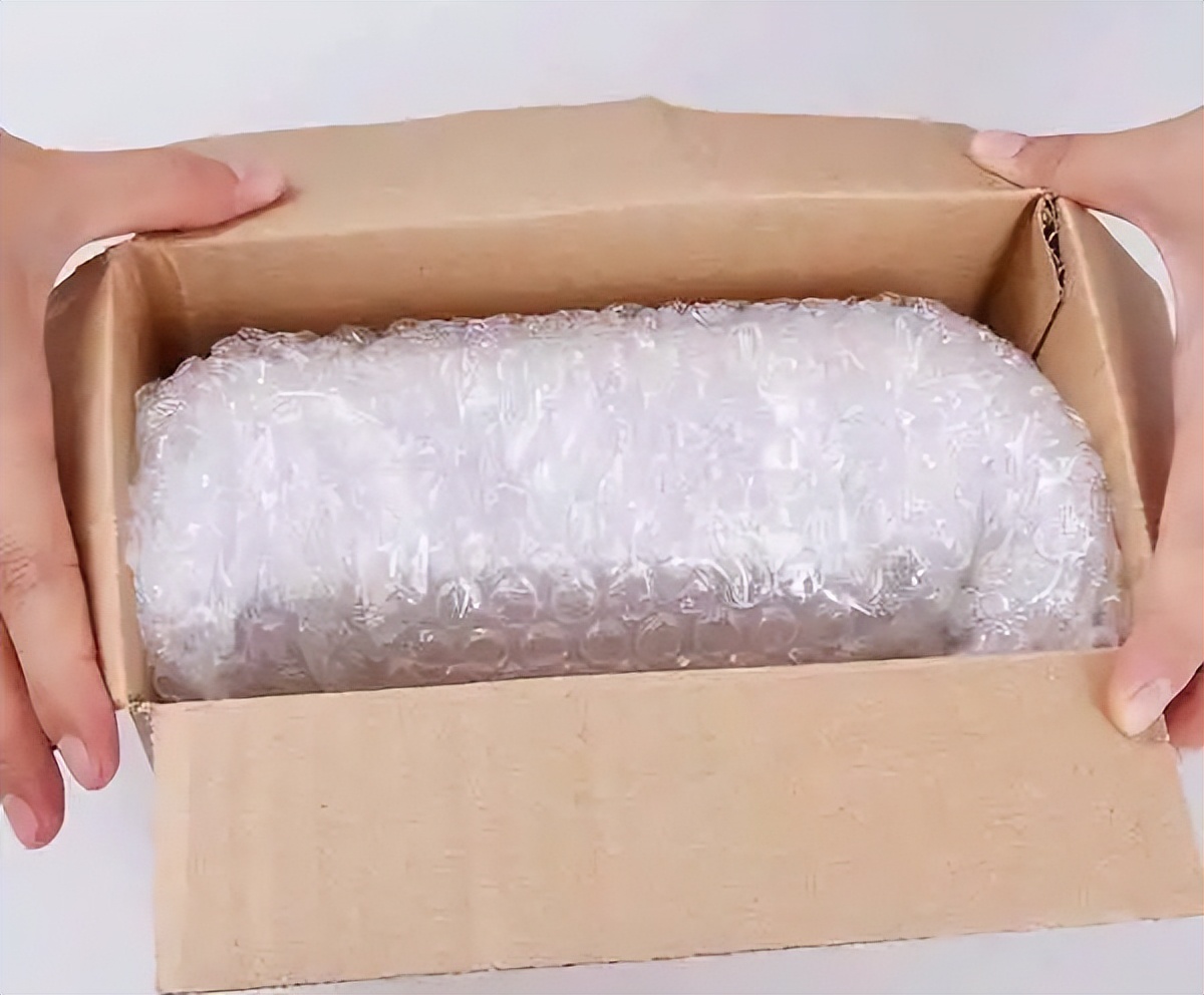 快递里的气泡垫可以放卫生间吗,快递气泡垫可以放厨房吗