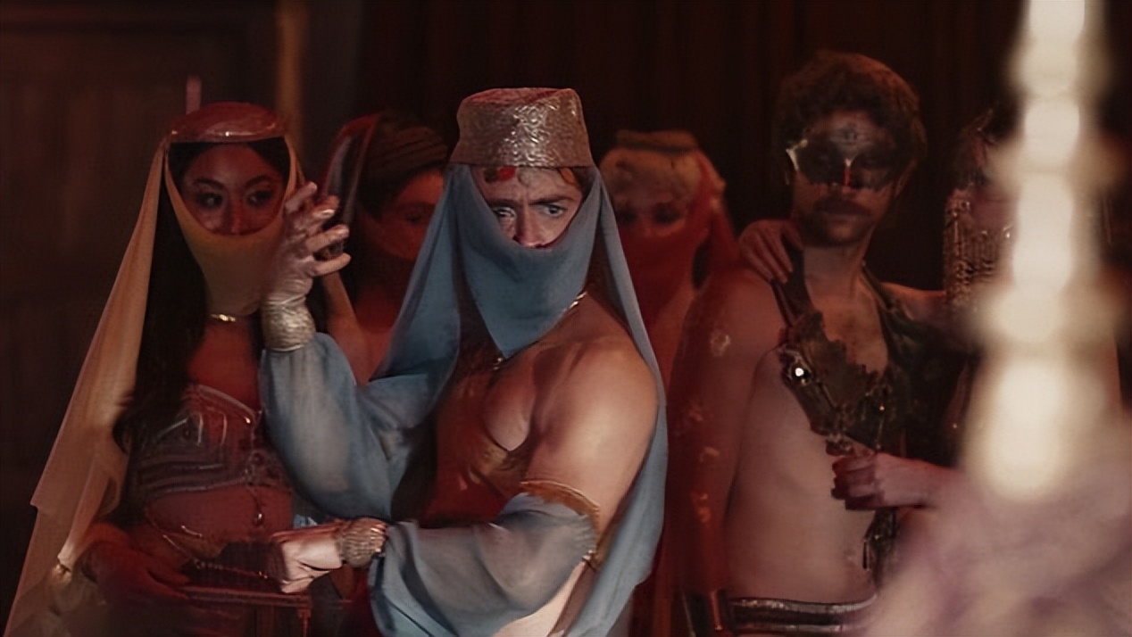 哈利波特男主颜值巅峰,哈利波特男主长残了