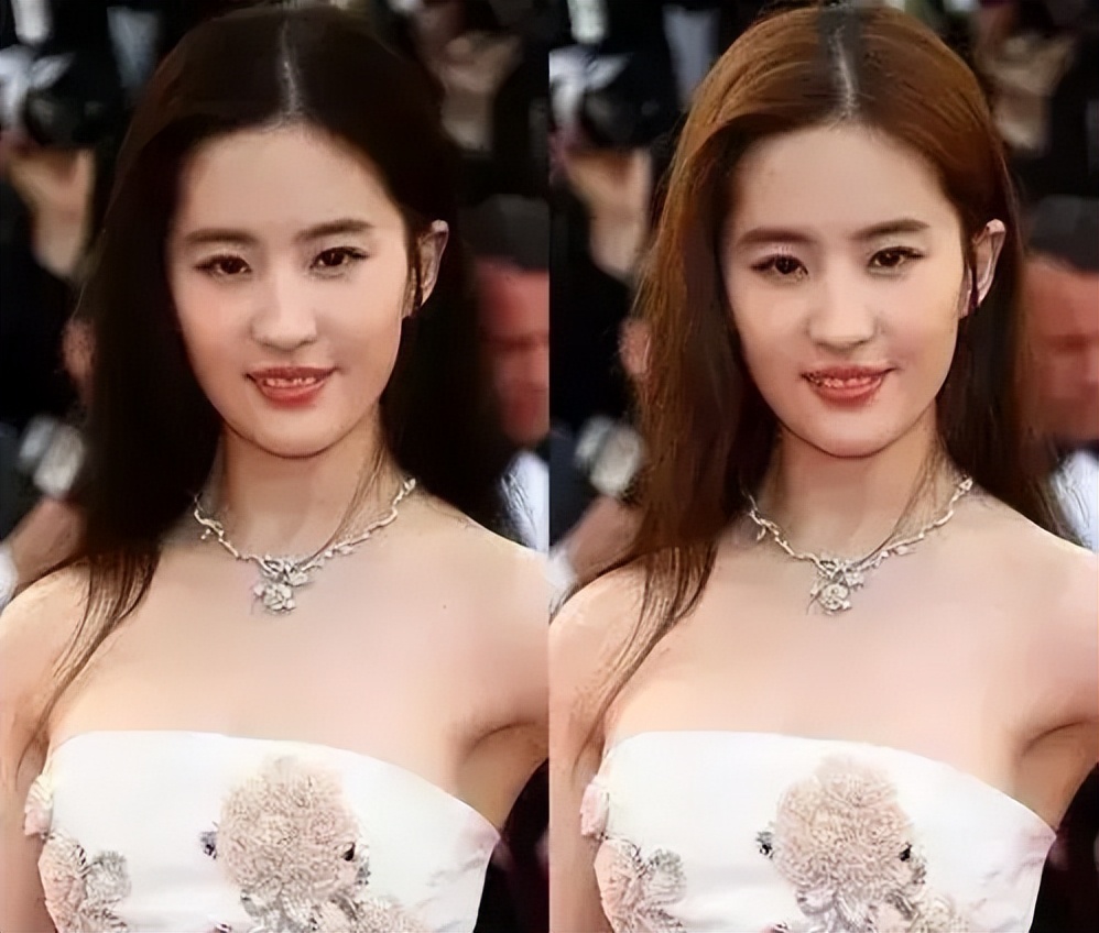 黄黑皮穿衣雷区,黄黑皮穿搭色系图