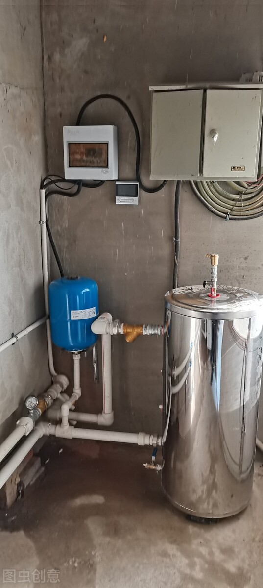 空气能主机风扇的作用,空气能热泵有什么作用