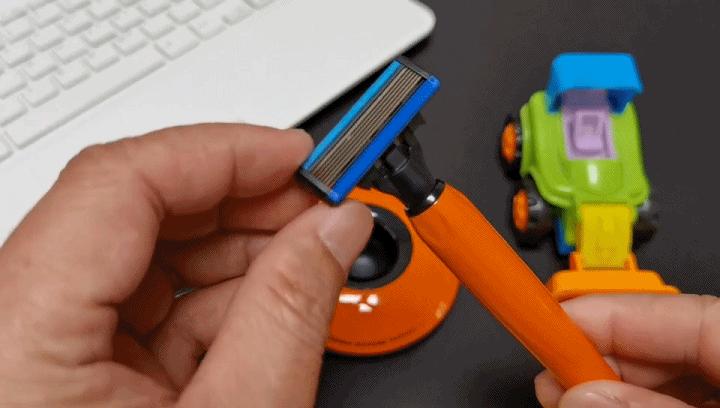 剃须刀小飞碟到底怎么样,小飞碟电动剃须刀怎么样