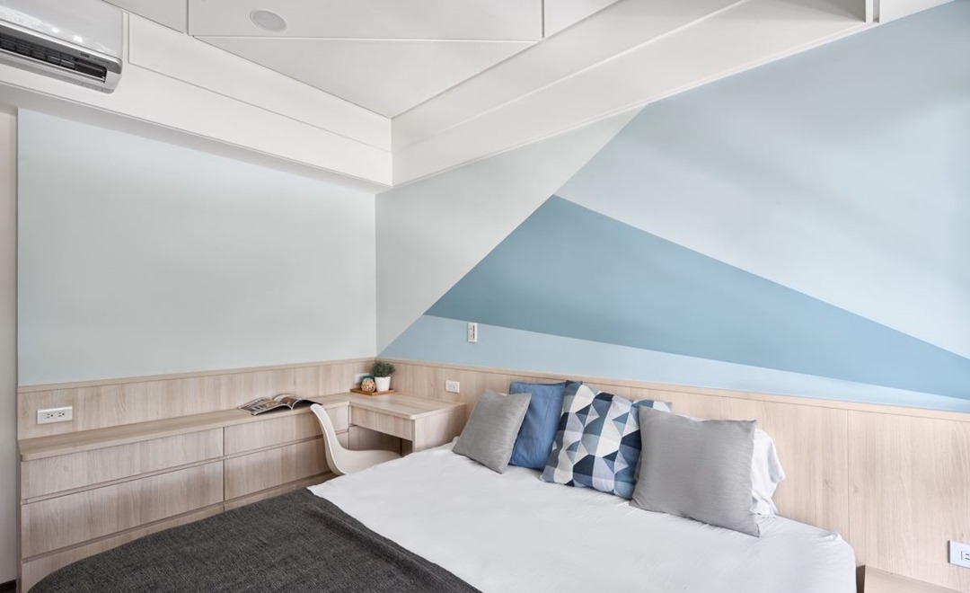 小户型莫兰迪色装修,莫兰迪色装修小户型