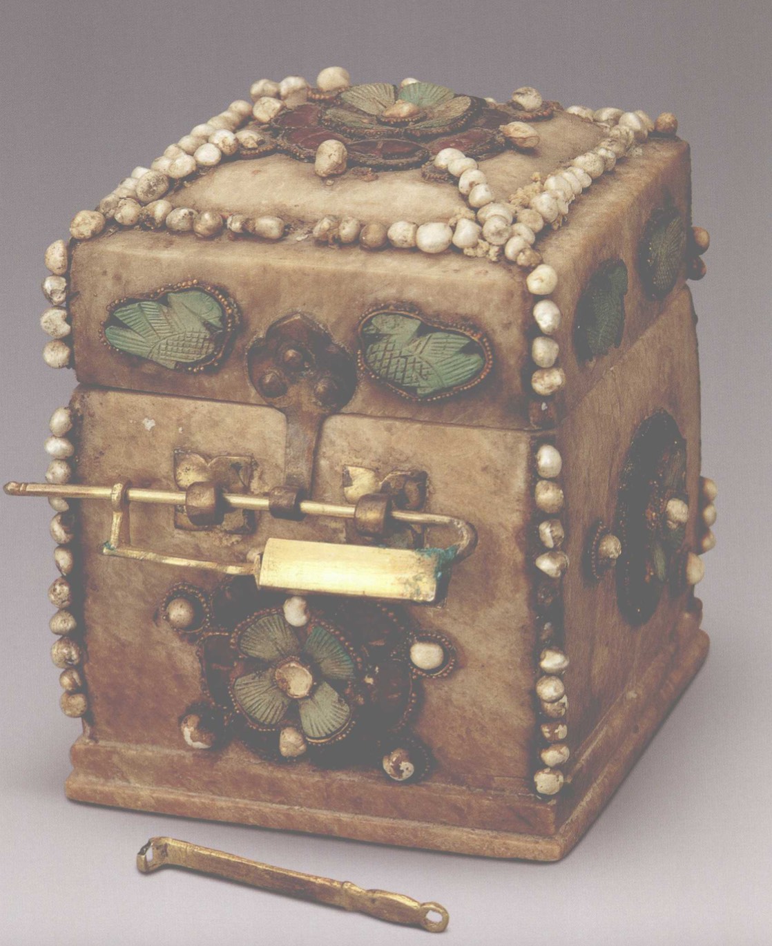 探秘法门寺千年地宫舍利之谜,国宝档案法门寺地宫发掘视频