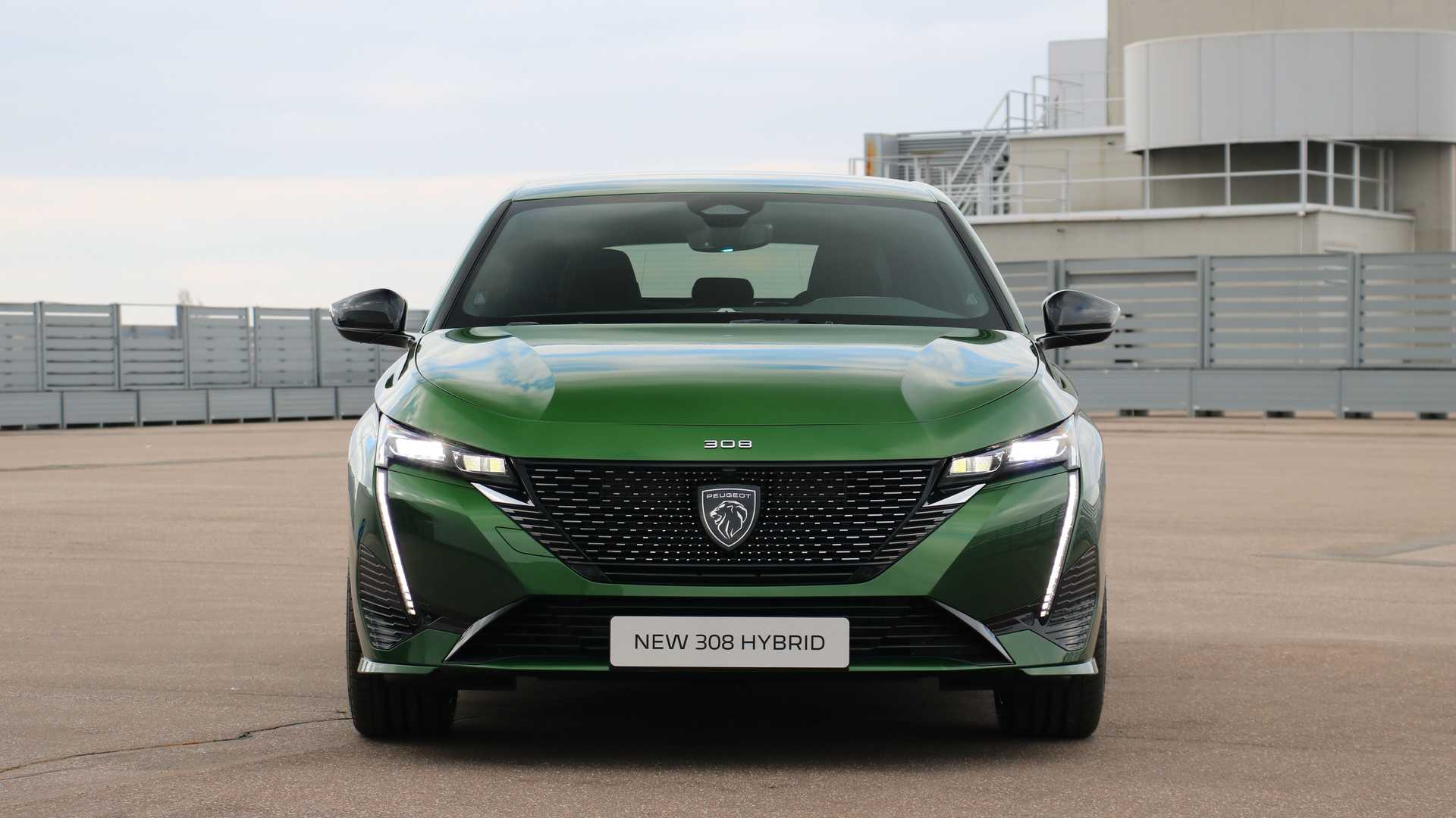 标致308两厢国内上市时间表,下一代标致308两厢版谍照曝光