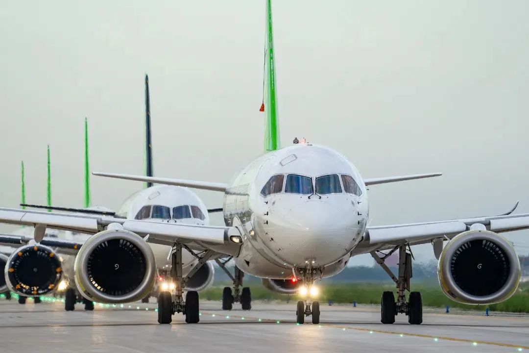 国产飞机c919目前交付的多少,c919大飞机到底是国产还是进口