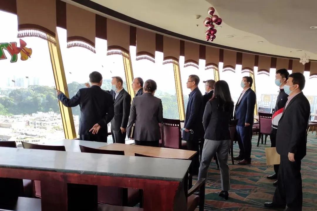 瀵屽崕閰掑簵缁撲笟,涓北瀵屽崕閰掑簵缁撲笟