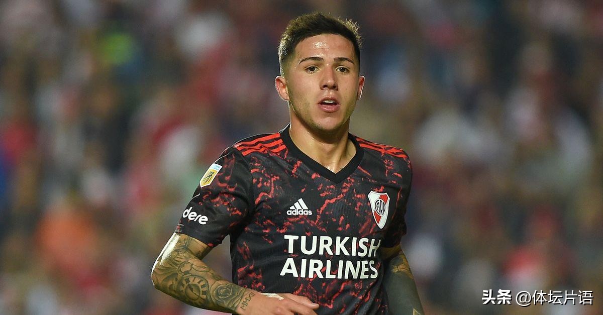 阿根廷24号球员恩佐精彩视频,恩佐费尔南德斯雷东多