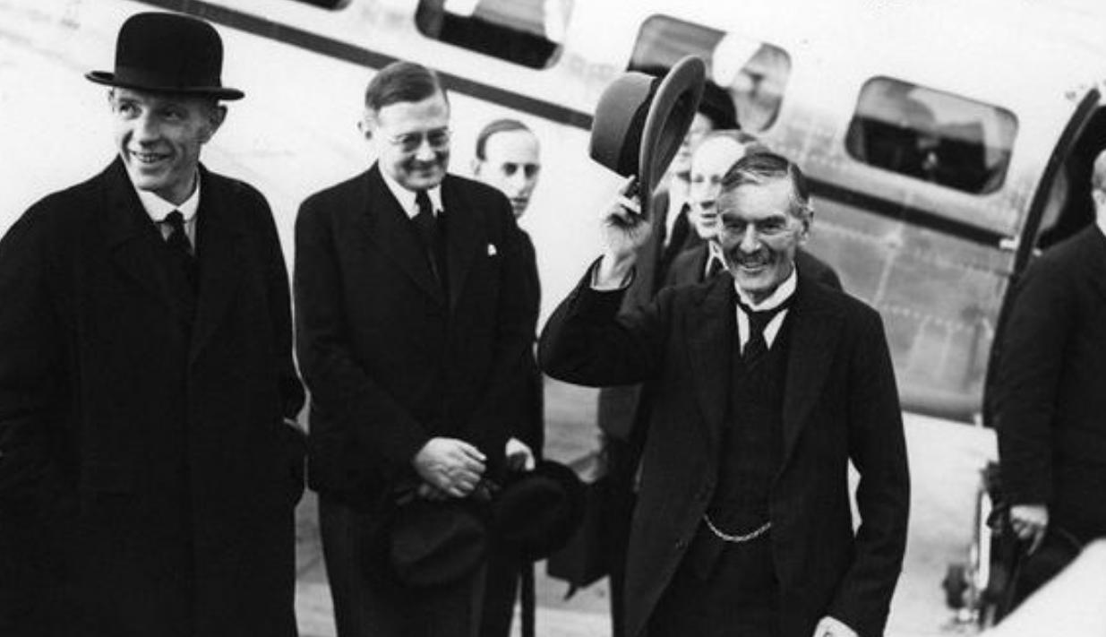 捷克为什么入侵德国,捷克为什么是弹丸小国