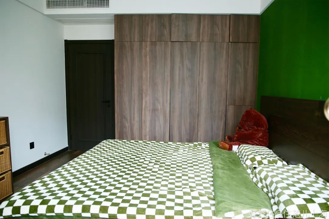 独居75㎡，大落地窗+电影院客厅，狠狠羡慕了