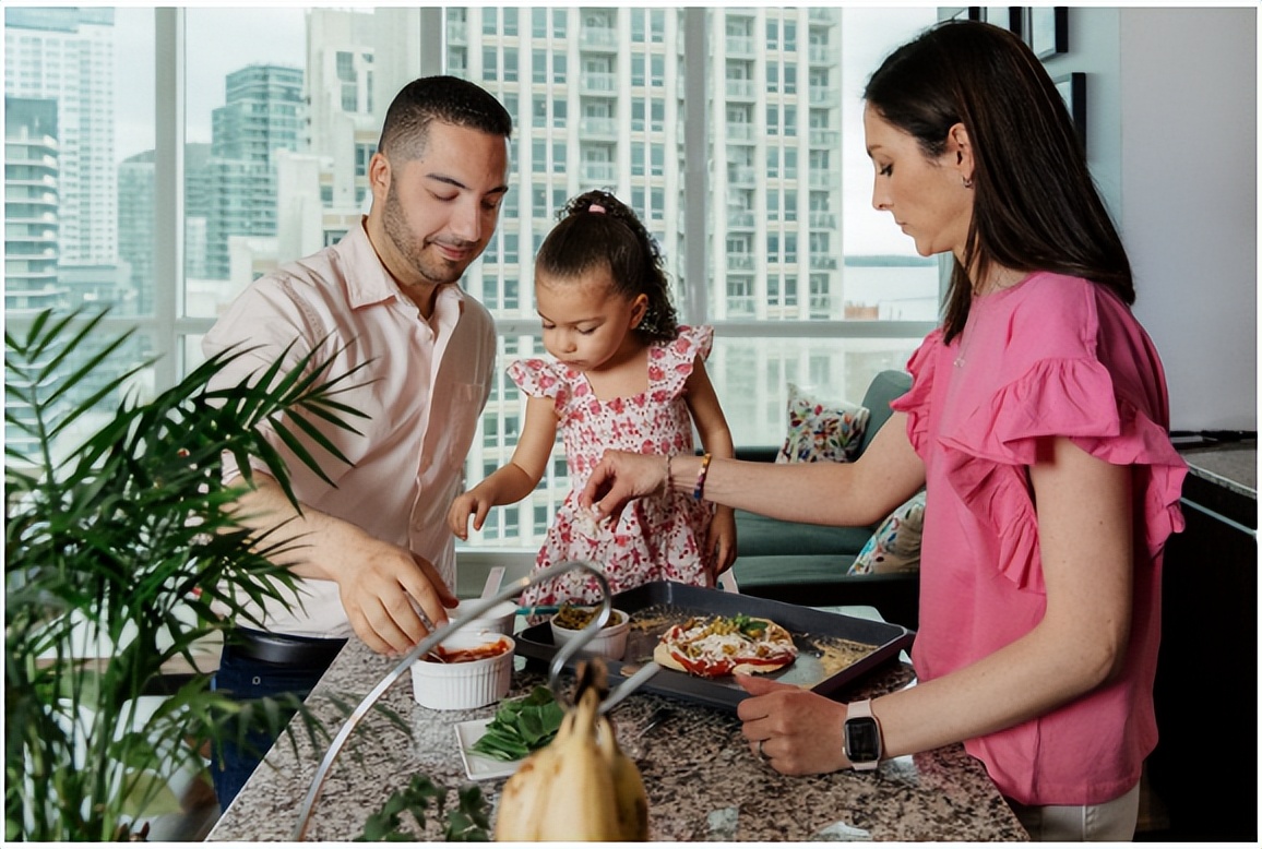 在加拿大一家三口旅游费用,加拿大生活成本一家三口