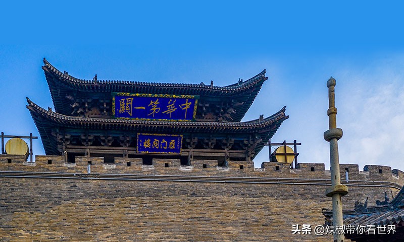 忻州一日游五台山雁门关忻州古城,五台山雁门关忻州古城三日游