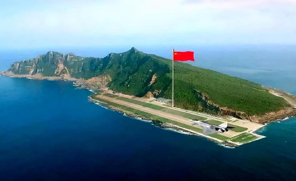 中国*鱼岛钓**为何叫*鱼岛钓**？它究竟有多大？岛上能住人吗？