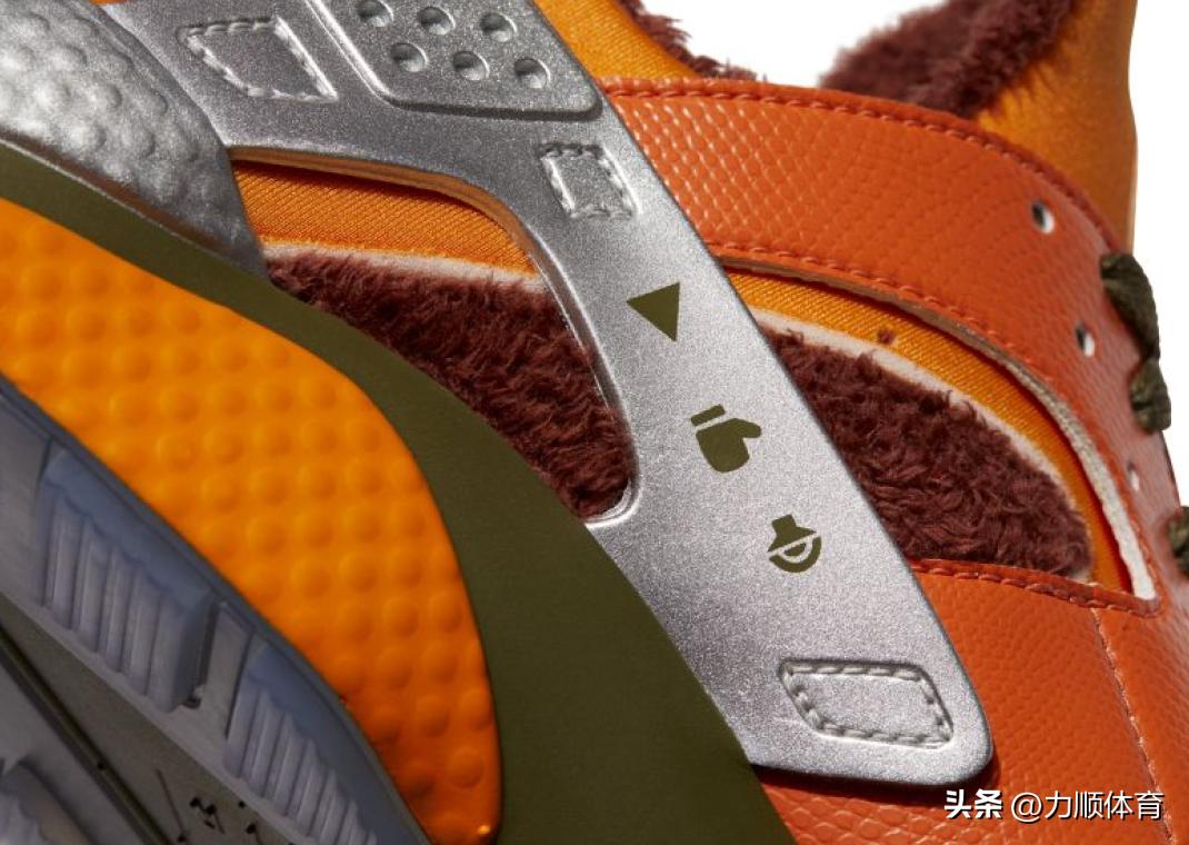 春季耐克新品发布会,耐克比较酷的系列