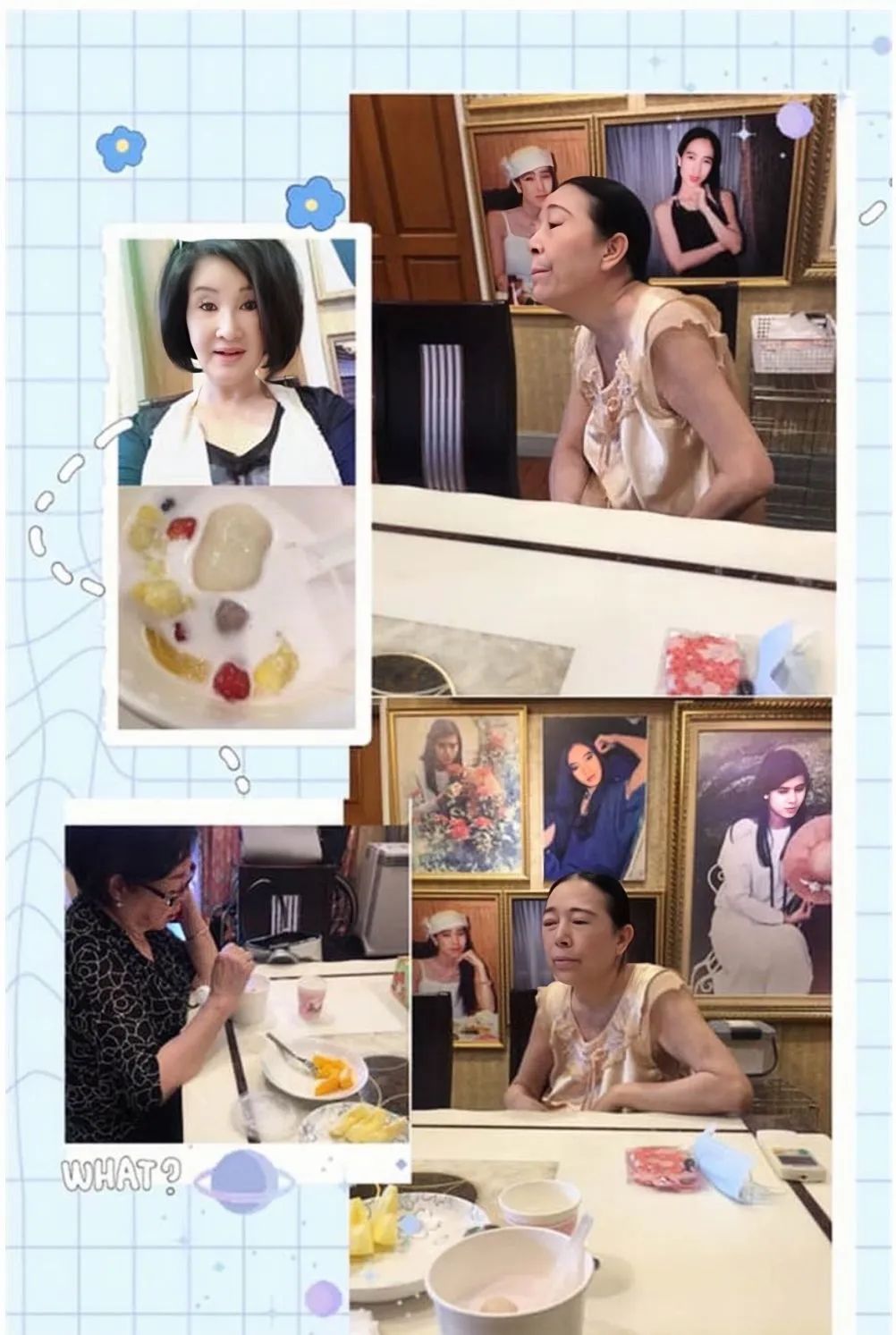 比汪小菲还疯的百亿富婆，5段婚姻历经*养包**、家暴后竟然不疯了？