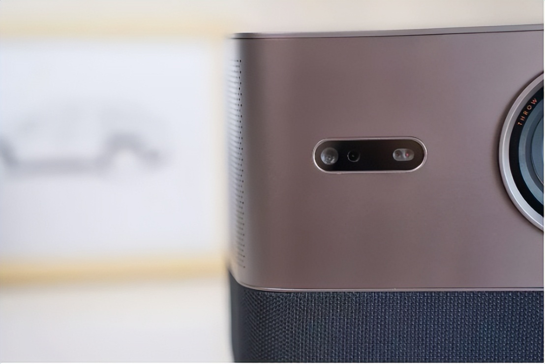 AOCL1S激光投影,比肩激光电视的投影仪