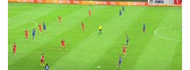 上海申花最近战绩,申花对上港被吹掉的第二个球