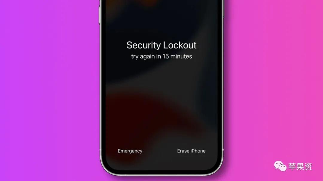 苹果ios17.4.1忘记密码功能,苹果ios15.7锁屏密码忘了怎么办