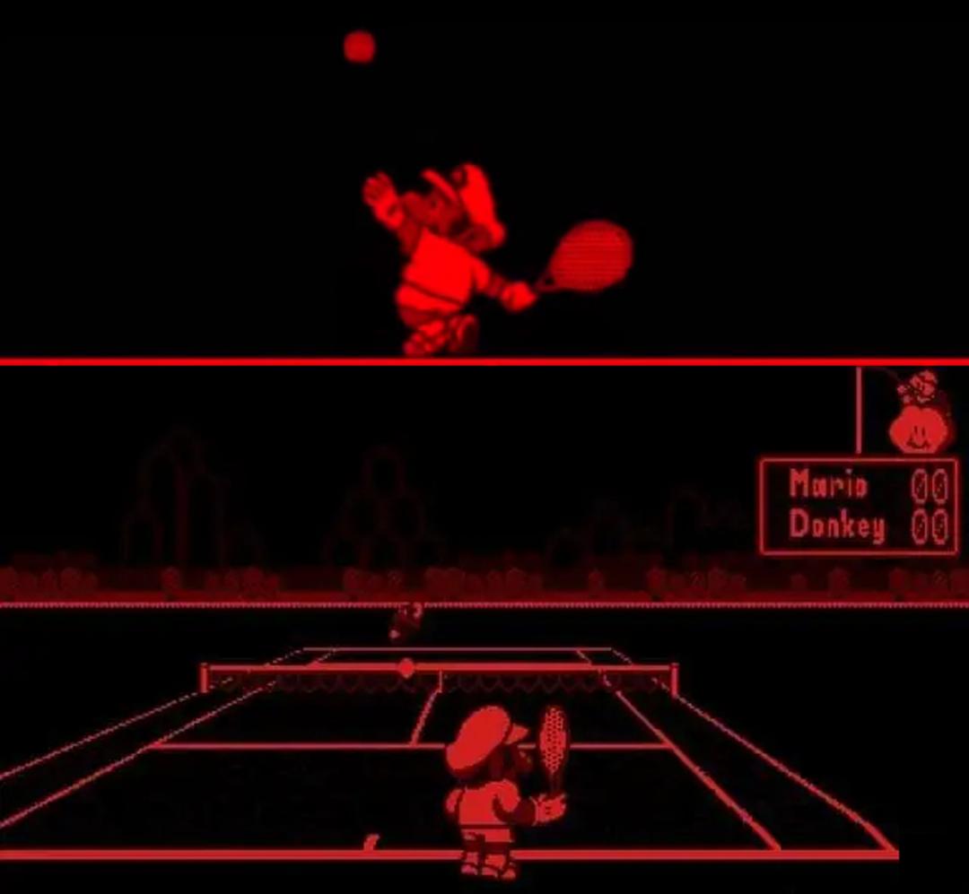 不玩蘑菇的马里奥都会忙些什么？不仅四处埋名打工，还撩了好多妹