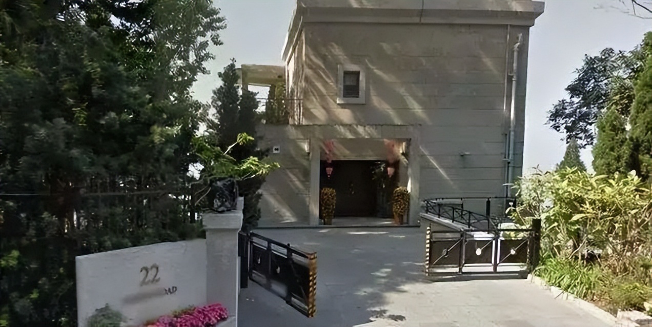 香港价值5亿豪宅是什么样,香港回归25周年繁荣发展