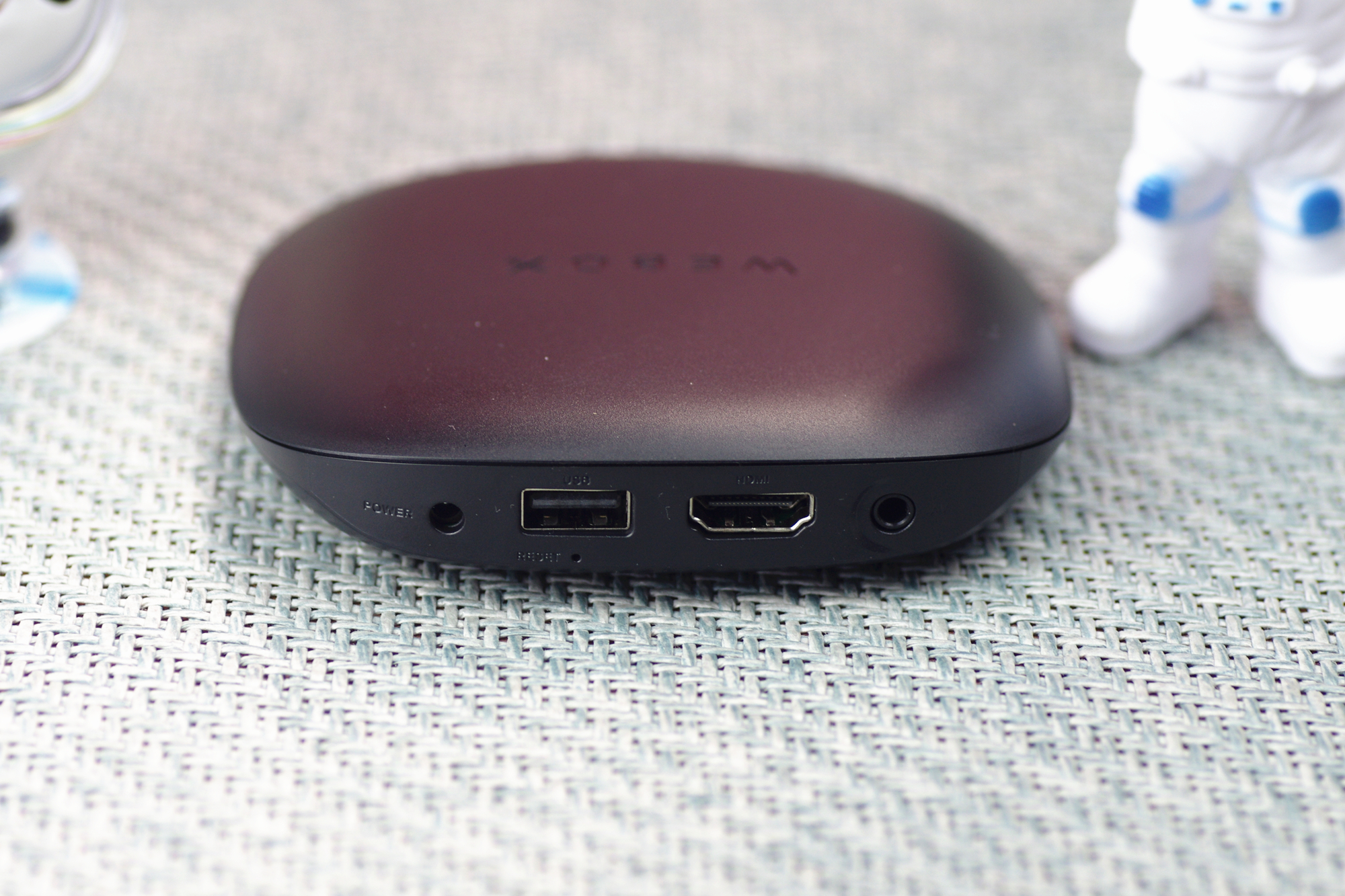 不用会员也可以免广告观看，泰捷WE60C升级版电视盒子体验