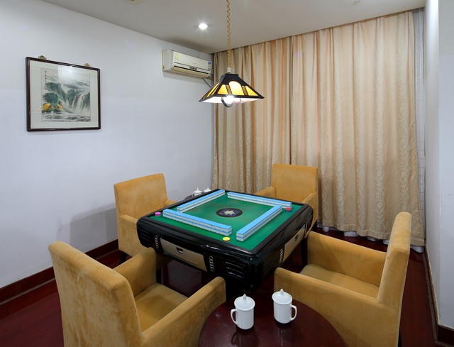 棋牌王的苦恼（短篇小说）