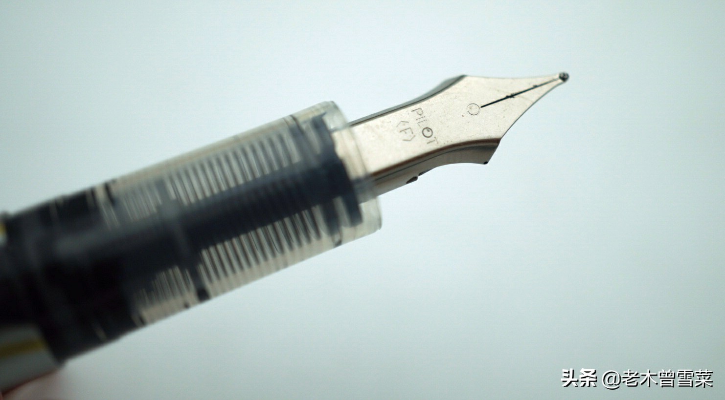 百乐78g钢笔怎么样,百乐vpen钢笔