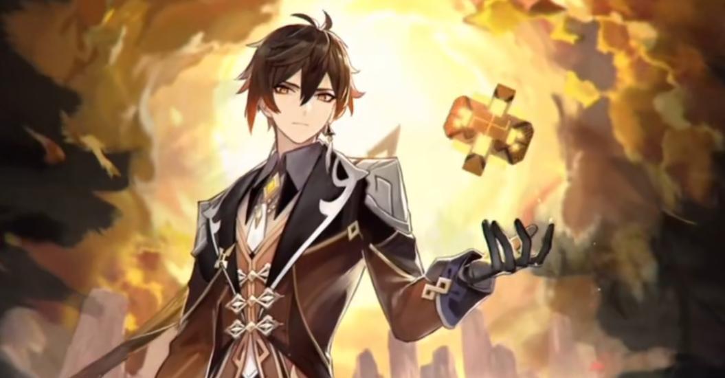 原神万叶复刻准确时间,原神万叶和钟离怎么选