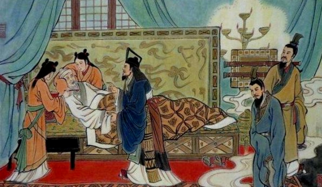 误读搜神记：将军平叛曾许愿，功成名就未还愿，因果临头时已晚