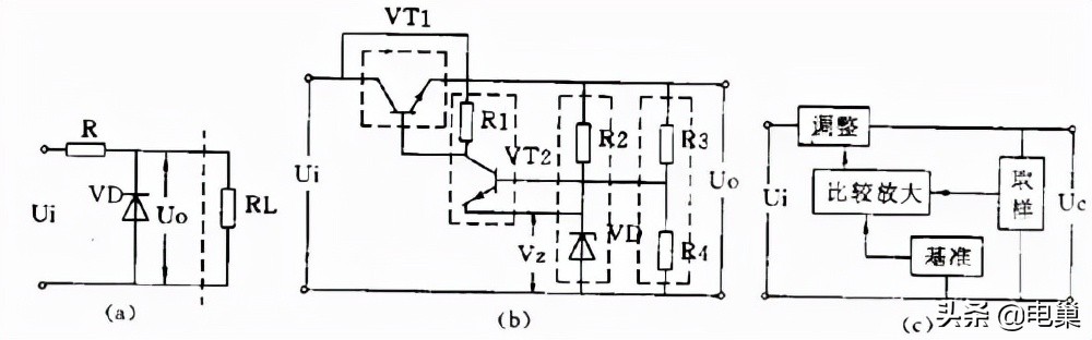照明电路图符号大全图解,电路图符号形状图案大全