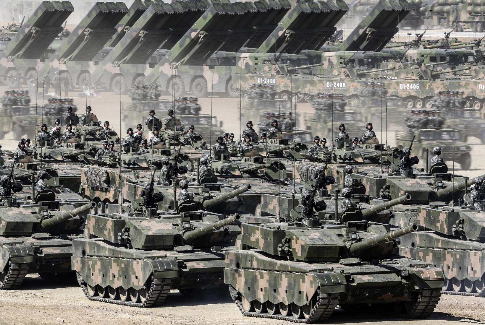 西方专家谈中国强大,外国专家说中国军事不可战胜