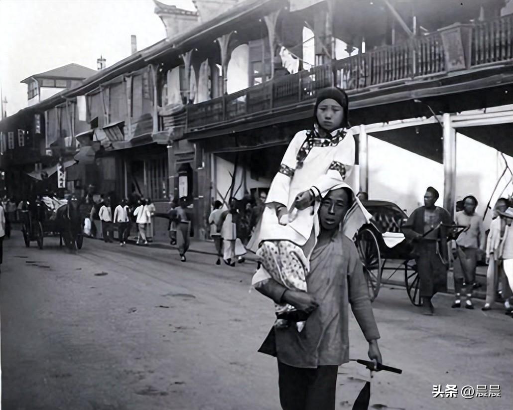 民国暗娼女子旧影:30个老照片揭秘那段风尘岁月2