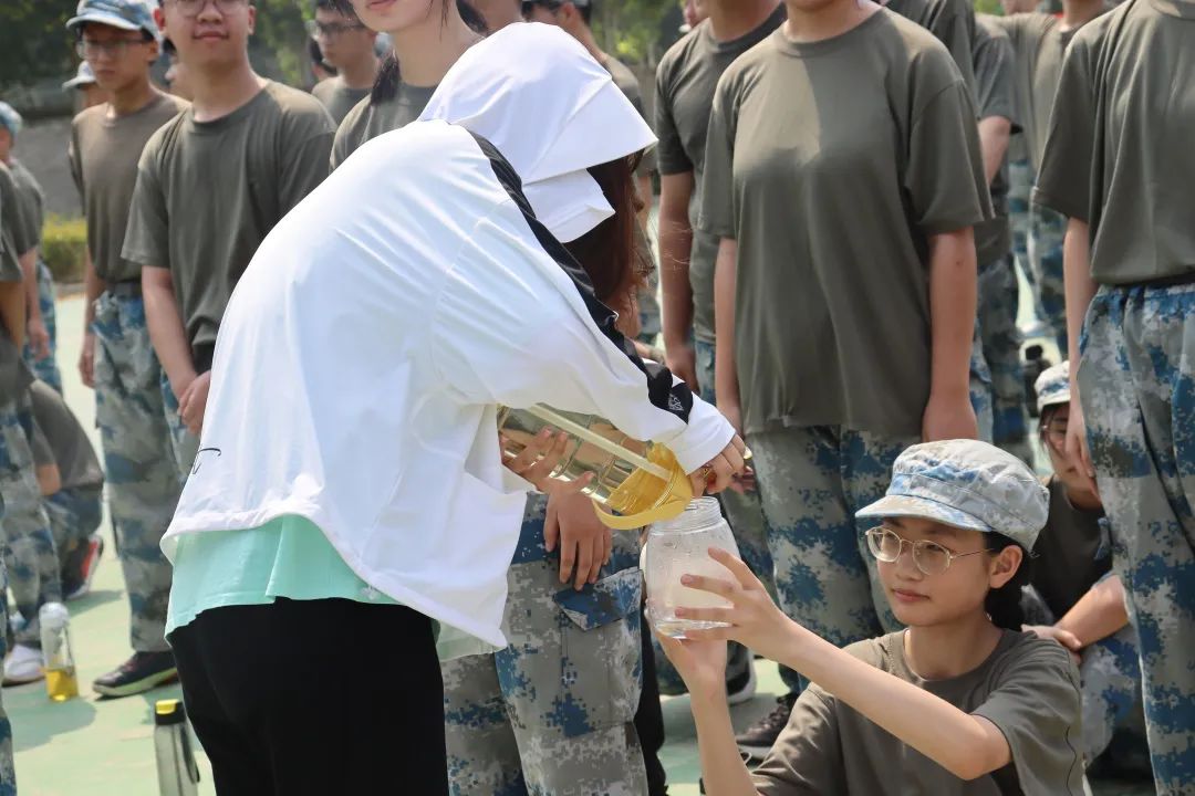 郑州高中学校军训,郑州市高中军训地点