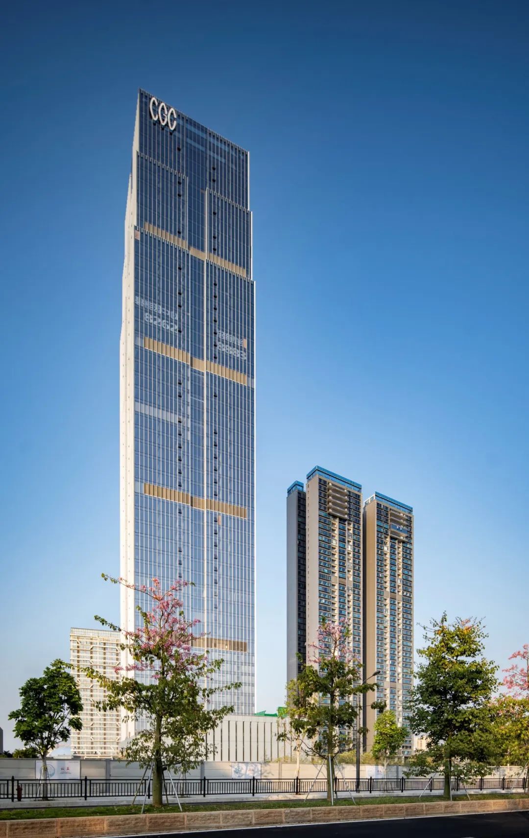 增城碧桂园中心效果图,增城碧桂园华南设计中心